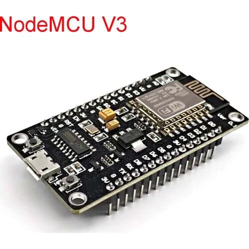 Wireless Module CH340/CP2102 NodeMcu V3 V2 Lua WIFI Internet of Things Development Board Based ESP8266 ESP-12E with Pcb Antenna