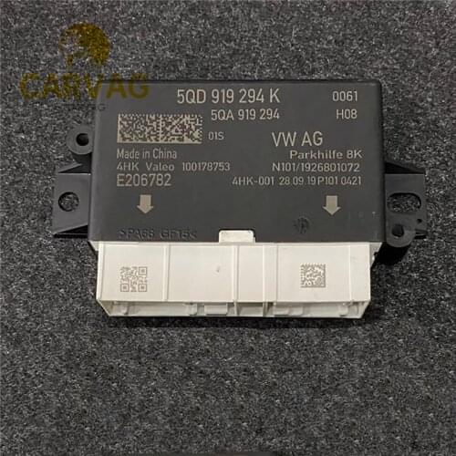 5QD919294K/G Control Unit Parking Assistant PDC OPS Module For Golf 7 MK7 A3 8V MQB