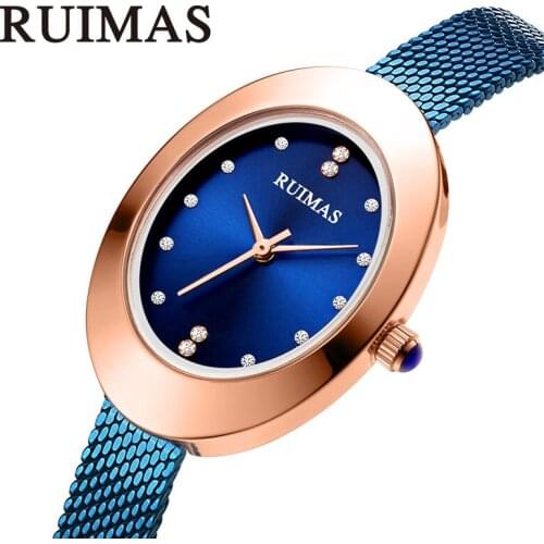 Women Luxury Gold Brand Watch Simple Quartz Lady Waterproof Wristwatch Female Fashion Casual Watches Clock reloj mujer