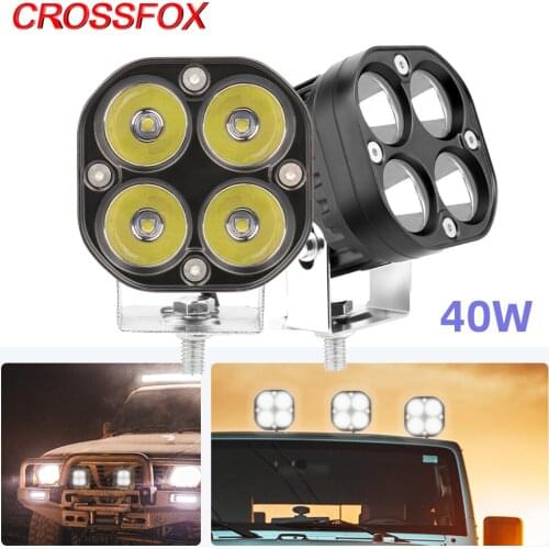 Spotlights CROSSFOX China