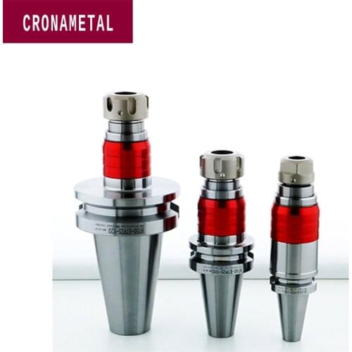 CRONAMETAL floating Tap tools holder BT30 BT40 BT50 tapping chuck ETP16/20/25/32/40 telescopic tapping cutter handle