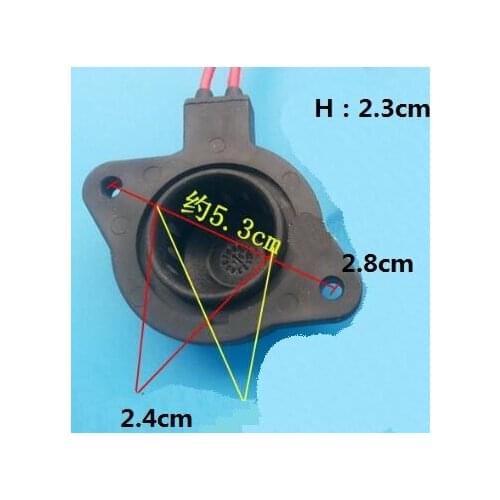 Washing Machine Parts water senser motor speed measurable coil 2.8cm/2.4cm