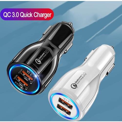 ELPPRIME Car Mobile Phone Chargers