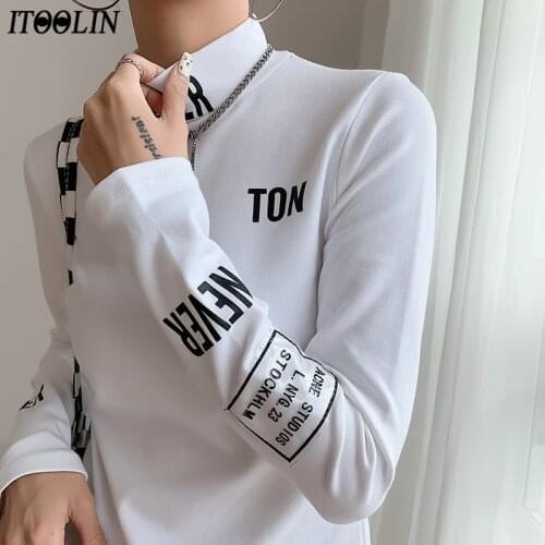 Женские футболки с надписями ITOOLIN China At AliExpress