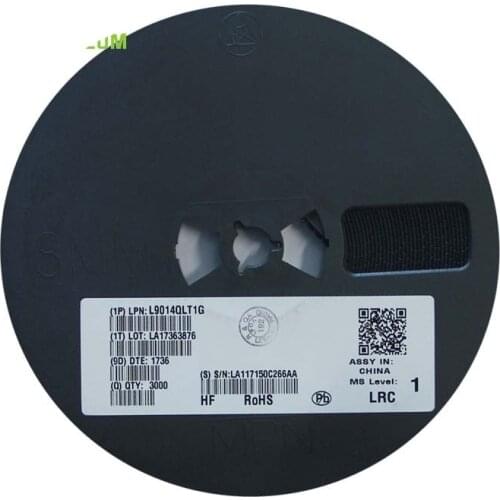 L9014QLT1G SOT-23 NPN, Vceo=45V, Ic=100mA, HFE=150-300 LBC807-16LT1G SOT-23 PNP Vceo=-45V Ic=-500mA HFE=100-250 transistor (tra