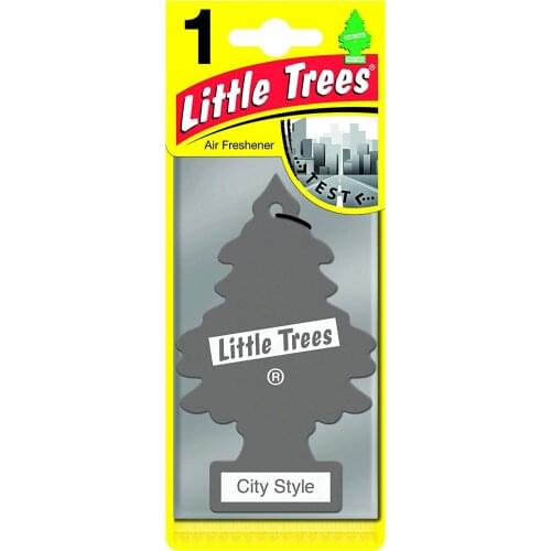 Little Trees City Style Baharat Aromalı Oto Kokusu