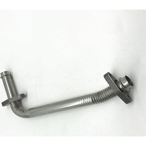 Supercharger Oil Return Pipe CATERPILLAR E336D/324D/330 Engine Oil Return Pipe C9/C-9