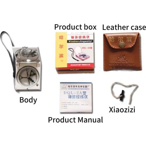 Niusiwen Travel Compasses