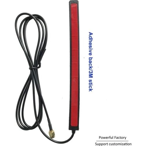 2019 New model Antenna for 433 mhz flexible adhesive 7dBi indoor 433MHz antenna 1pcs