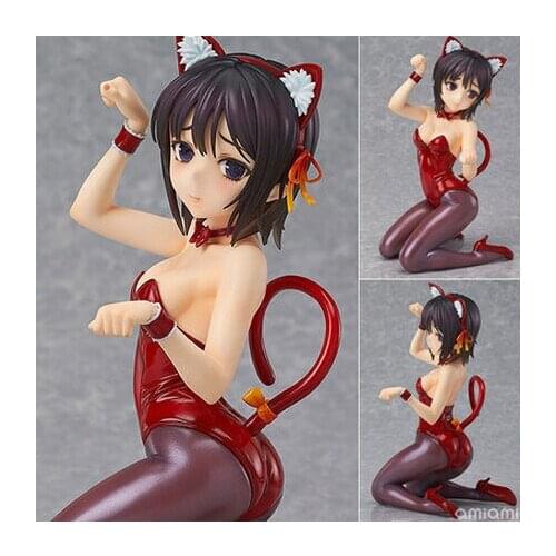 NEW hot 16cm sexy boku wa tomodachi ga sukunai Mikazuki Yozora action figure toys collection Christmas gift with box