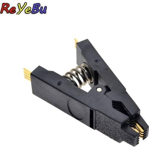 Programmer Testing Clip 8 Pin IC Test Clamp SOP8 SOP SOIC 8 SOIC8 DIP8 DIP
