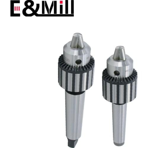 1set of industrial grade MT1 MT2 MT3 MT4 B10 B12 B16 B18 Morse pull back thread shank drill chuck tool holder M10 M12 M16 Thread