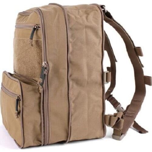 Sports Tactical 001 Vest Scalable Backpack MOLLE System Combination Package