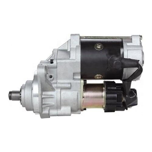 Starter motor 6hh1 6he1 1-81100-3070 1811003240 1811003230