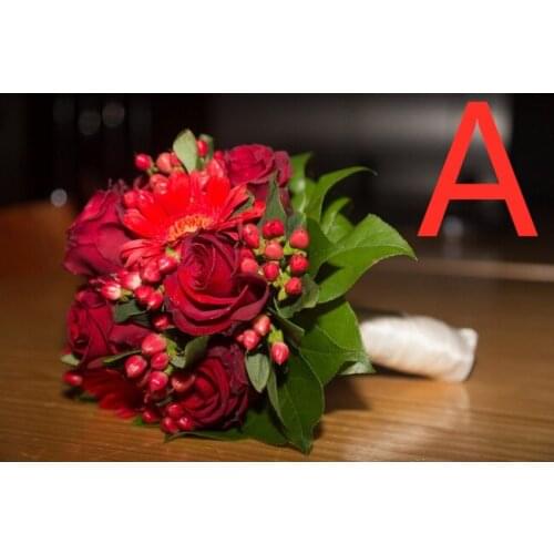 Weddings and important occasions / Wedding accessories / Bridal bouquets WQ0043