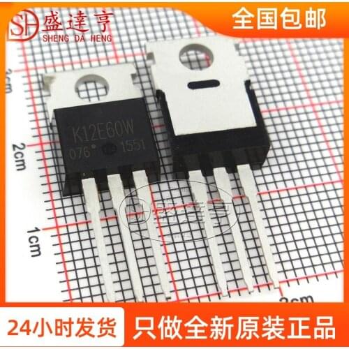TK12E60W 11.5A 600V TO220 DIP MOSFET Transistor NEW Original In Stock