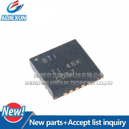 5Pcs TPA2013D1RGP Silk-ScreenBTI QFN20 2.7-W CONSTANT OUTPUT POWER CLASS-D AUDIO AMPLIFIER New and original