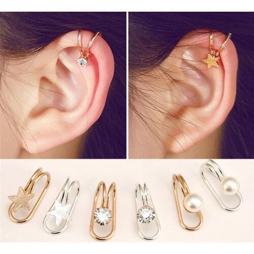Piercing Earrings CARLZHU China