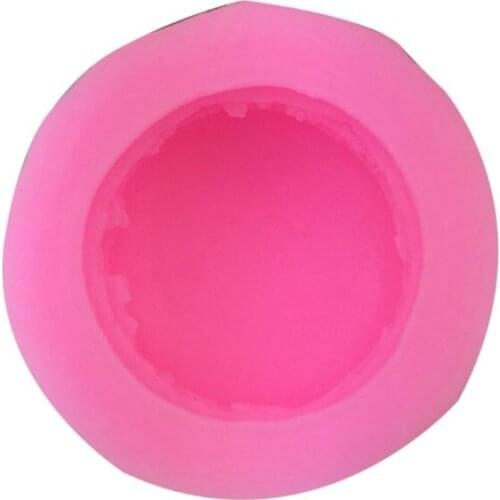 Food Grade Silicone 3D Macaron Shape DIY Chocolate Mold Fondant Candy Soap Polymer Clay Crafting Mould Decorating Baking R9UF