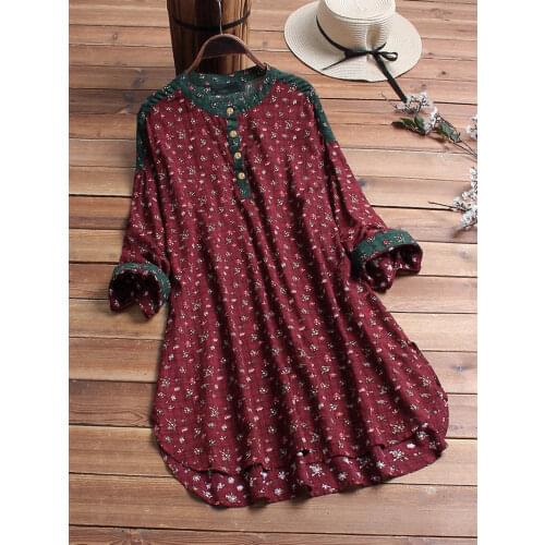 FAISIENS Collar Blouses