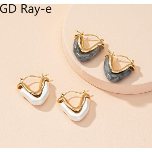 GD Ray-e Earrings