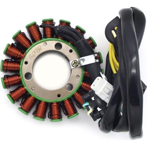 Motorcycle Accessories Ignition Magneto Stator Coil For Kawasaki KLX250 D-Tracker 1998 1999-2007 KLX250ES 21003-1272 21003-1386