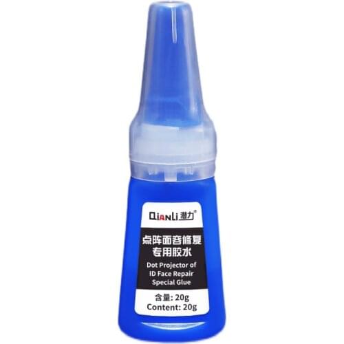 Tool Sets For Qianli Special Glue DZ02 Repair Dot Matrix ID Face for iphone Mobile Phone Repair