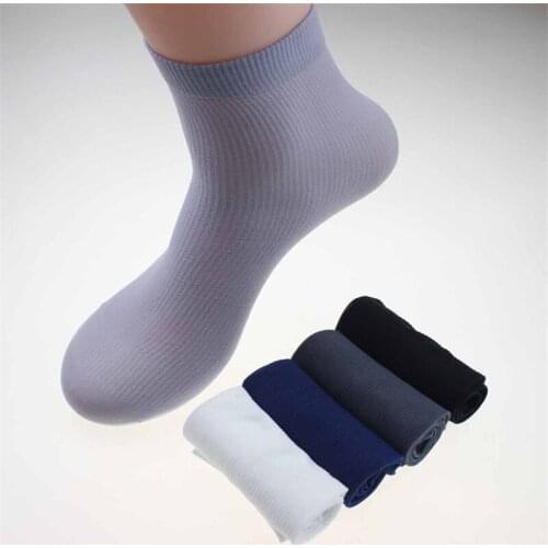2018 new cheap wholesale Socks High Quality Bamboo Socks Bamboo fiber socks Autumn-Winter socks M013