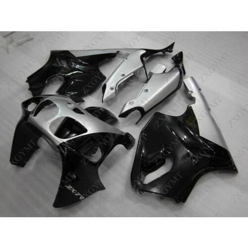 Fairing for Kawasaki Zx7r 1996 - 2003 Silvery Black Fairings Zx-7r 00 01 Fairings Zx7r 98 99