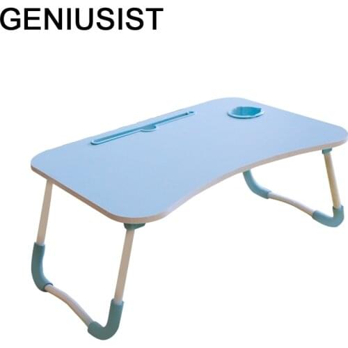 Portable Small Furniture Standing Lap Escritorio Office Infantil Bureau Meuble Bed Tray Mesa Bedside Computer Desk Study Table