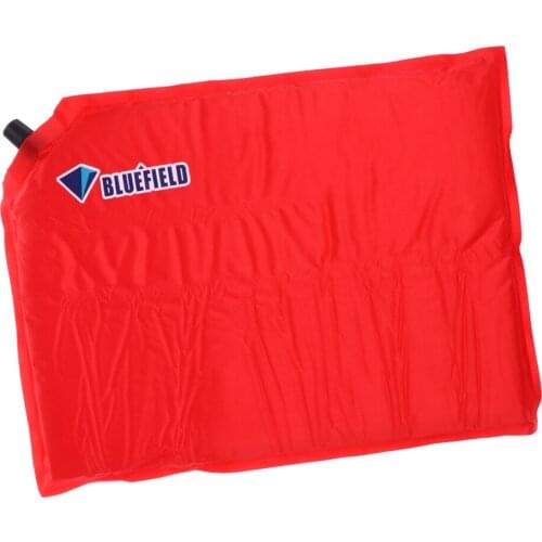 Portable Self-Inflating Seat Cushion Seat Pad for Stadiums Bleachers Chairs Seat