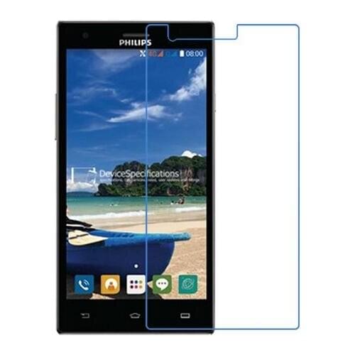 2pcs/lot HD transparent protective flim for Philips s616 guard screen film to mobile phone high quality protective new 5.5 inch