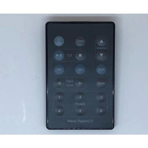 Remote Control suitable for bose Soundtouch Wave Radio/CD System I II III IV CD Multi Disc Player