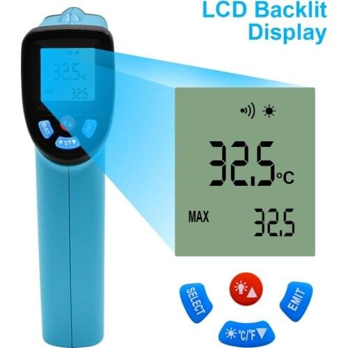 TOAUTO Thermometers