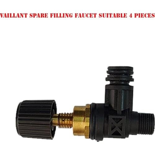 Vaillant atmoTEC, turboTEC Pro \ Plus - 0020265137 - VAILLANT REPLACEMENT FILLING SPOUT SUITABLE-4 pcs