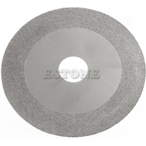 High Strength Diamond Coated 100mm Grinding Wheel Disc For Angle Grinder