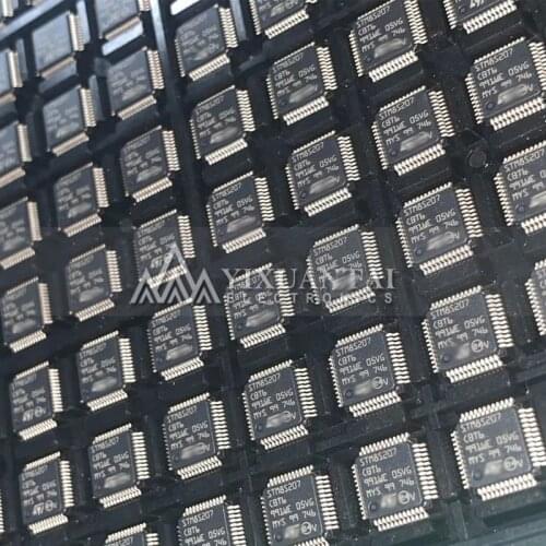 1pcs/lot STM8S207CBT6 STM8S207 8S207CBT6 QFP-48 100% New original