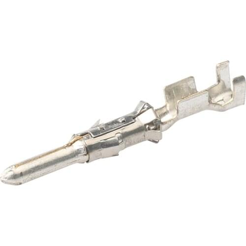 10pcs 2.5 Series copper terminal plug-in insert spring pin DJ213-2 .5 Ba3