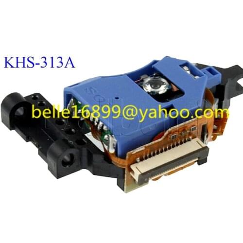 100% Brand new Optical Pickup KHS-313A 313A laser head For KHM-313AAA KHM-313AHC KHM-313AAM DVD mechanism homely DVD Player