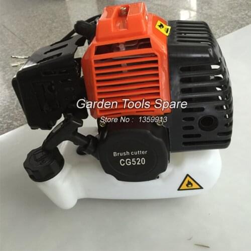 2 stroke 40-5 cg520 engine brush cutter parts free shipping