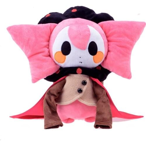 Anime Puella Magi Madoka Magica Plush Doll Momoe Nagisa Charlotte Model Toy Pillow Cushion Cosplay Toys 16/33 CM