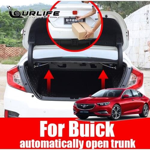 Car Adjustable Automatic Car Trunk Boot Lid Lifting Spring Device Fit for buick Regal Larcosse excelle xt gt Verano accessories