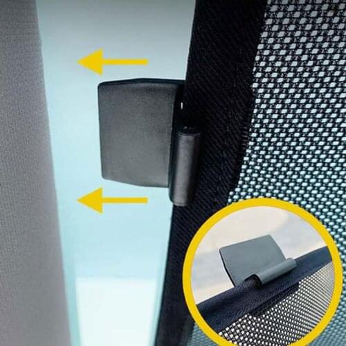 Car Sunshade Sunroof Windshield Shade Front Rear SunShade For Tesla Model 3