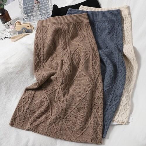 Женские трикотажные юбки Baldauren China At AliExpress