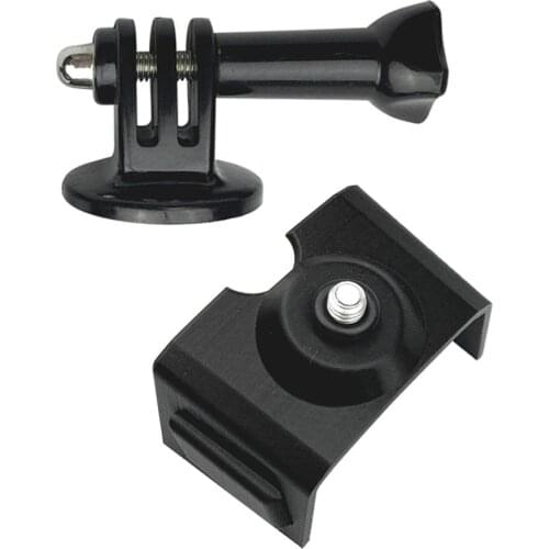 360 Degree Mount Bracket Holder for D-JI Mavic AIR 2 Drone Camera Stand Adapter for Go-pro Action Sports Camera Accessories