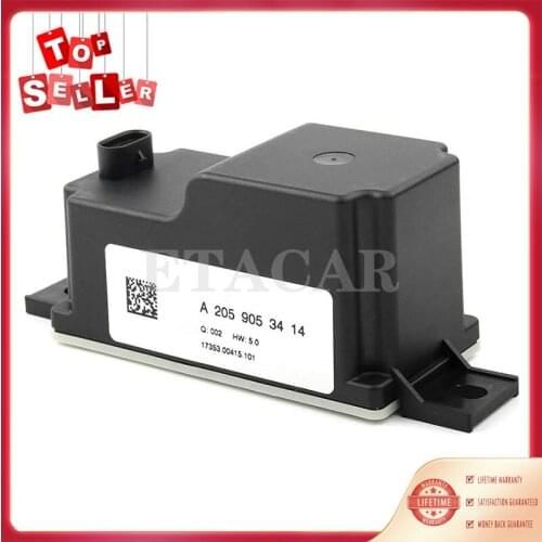 Voltage Converter Module Unit Auxiliary Battery Engine Part A2059053414 2059053414 Fits For Mercedes C Class 205 E W205 W213