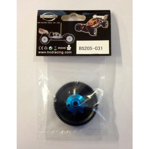 BSD/RED CAT RC CAR PARTS 1:10 Drift car BS205-031 88T Spur Gear Set
