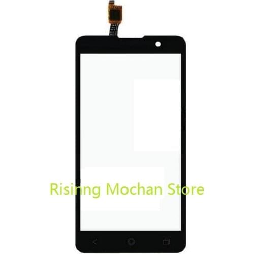 For Acer Liquid z520 New 5.0" Front Panel Touch Screen sensor Mobile Phone glass display Replacement Digitizer