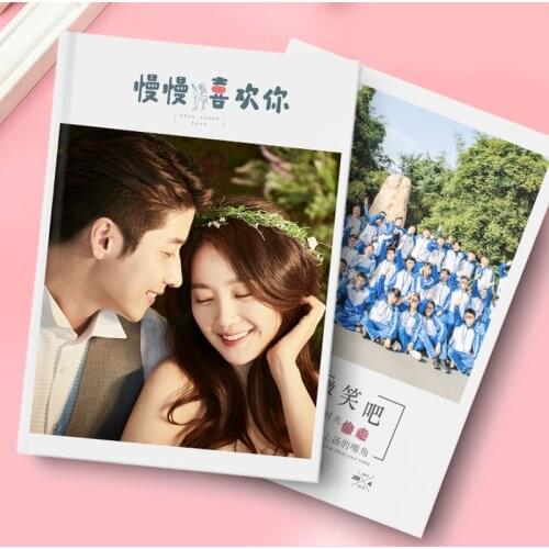 Custom-made Photo Album Wedding Album Book Personalized PhotoBook Photograph Printing Travel Baby Family Souvenir Photoalbum