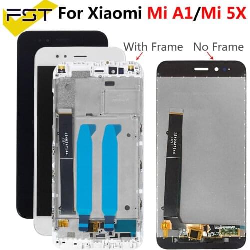FSTGWAY Screens For Xiaomi Mi 5